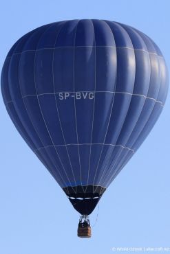 SP-BVG (910530) Aerotechnik AB-8