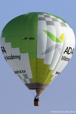 SP-BDS (3.1322-1) Schroeder Fire Balloons G