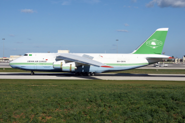 5A-DKN (19530502792) Antonov An-124-100