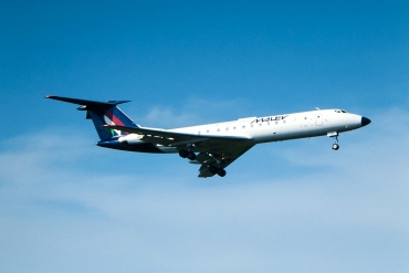 HA-LBO (17103) 1974 Tupolev Tu-134A-3