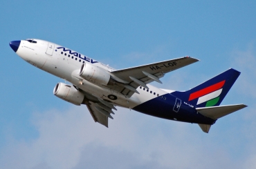 HA-LOF (29348) 2003 Boeing 737-6Q8