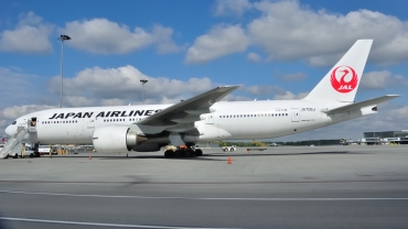 JA706J, (cn 33394), Boeing 777-246