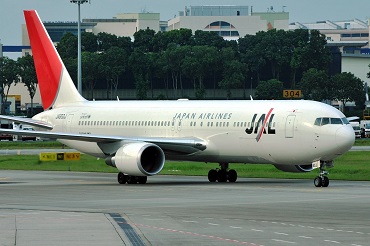 JA653J (40265) 2010 Boeing 767-346/ER