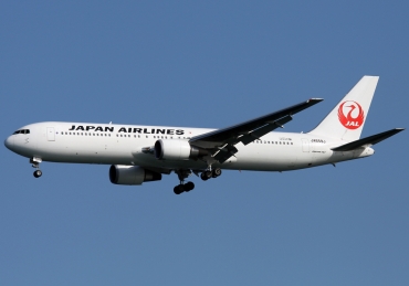 JA659J (40371) 2011 Boeing 767-346/ER
