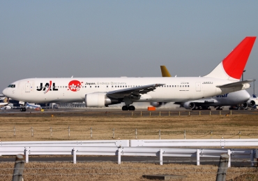 JA602J (32887) 2002 Boeing 767-346/ER