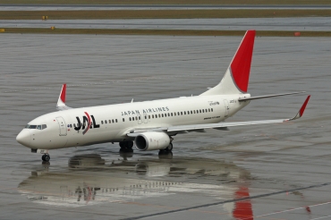 JA317J (35346) 2009 Boeing 737-846(WL)