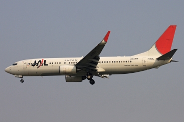 JA305J (35334) 2007 Boeing 737-846(WL)