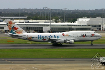 JA8184 (23968) 1987 Boeing 747-346SR