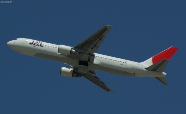 JA612J (33848) 2005 Boeing 767-346/ER