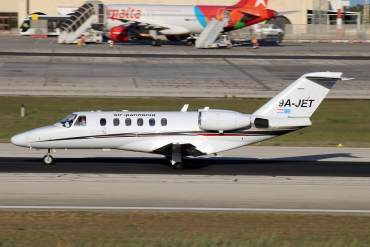 9A-JET (525A-0202) 2004 Cessna 525A CitationJet CJ2