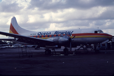 N478KW (213) 1954 Convair 440