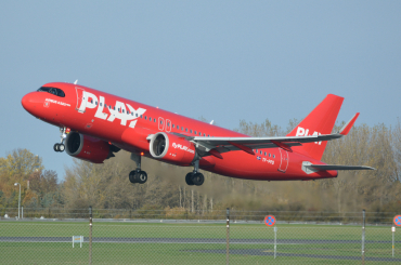 TF-PPD (7576) 2017 Airbus A320-251N