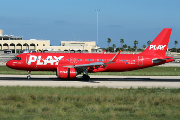 TF-PPD (7576) 2017 Airbus A320-251N