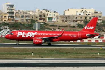 TF-PPD (7576) 2017 Airbus A320-251N