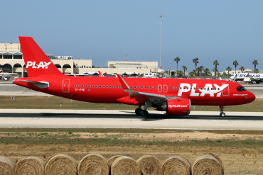 TF-PPE (11123) 2022 Airbus A320-251N