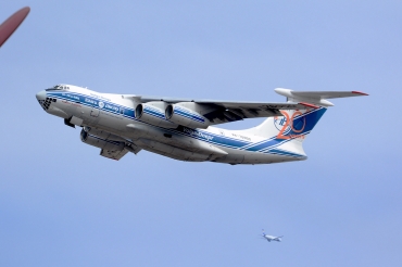 RA-76950 (2043420697) 2005 Ilyushin Il-76TD-90VD