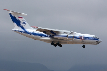 RA-76951 (2073421704) Ilyushin Il-76TD-90VD