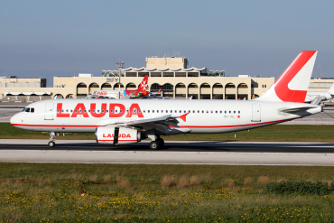 9H-IHL (3105) 2007 Airbus A320-232