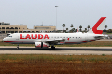 9H-IHL (3105) 2007 Airbus A320-232