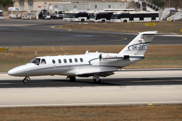OK-PBT (525A0223) 2005 Cessna C525A Citation CJ2 Plus