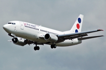 YU-ANK (23715) 1986 Boeing 737-3H9