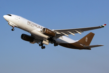 HA-LHU (1578) 2014 Airbus A330-243F