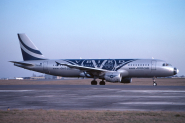 PH-VAE (579) 1996 Airbus A320-212