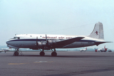 N88887 (27289) 1945 Douglas DC-4 Skymaster