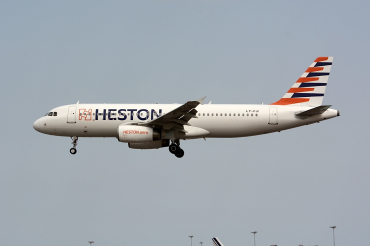 LY-FJI (2157) 2004 Airbus A320-232