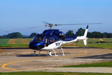 G-IALC (5463) 1991 Aerospatiale AS-355F-2 Ecureuil 2