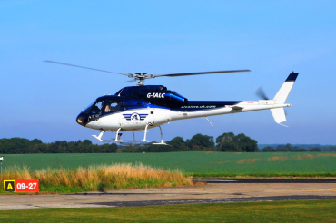 G-IALC (5463) 1991 Aerospatiale AS-355F-2 Ecureuil 2