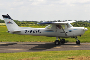 G-BKFC (1443) 1977 Reims-Cessna F152