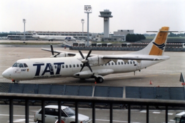 F-GKOB ( 232 ) 1991 ATR-72-202