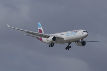 D-AIXE (136) 2017 Airbus A350-941