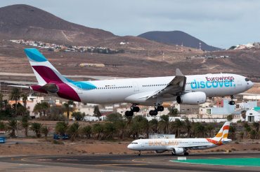 D-AFYR (1711) 2016 Airbus A330-343