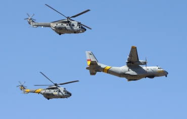 HD.21-16 / 802-16 (2995) Airbus Helicopters H215 Super Puma