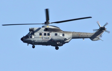 HD.21-16 / 802-16 (2995) Airbus Helicopters H215 Super Puma