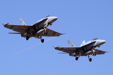C.15-88 (0163/A125) McDonnell Douglas EF-18A Hornet