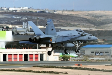 C.15-83 (314/A259) McDonnell Douglas F/A-18A Hornet