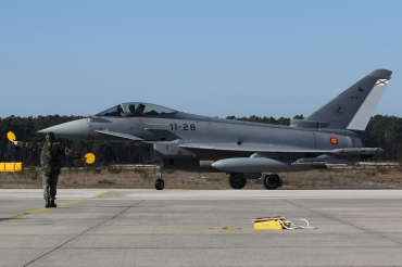 C.16-48 (SS029) 2011 Eurofighter EF-2000 Typhoon S