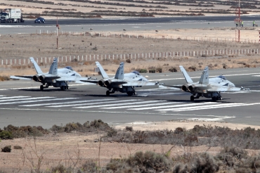C.15-88 (0163/A125) McDonnell Douglas EF-18A Hornet