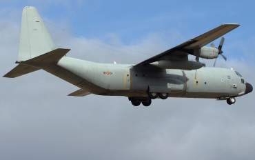 TL.10-01 / 31-01 Lockheed C-130H-30 Hercules