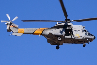 HD21-8 (2065) 1982 Aerospatiale AS-332B1 Super Puma