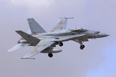C.15-86 / 46-14 McDonnell Douglas EF-18A Hornet