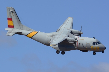 T.19B-08 (C039) 1990 CASA CN-235-100M