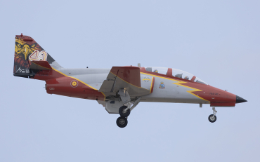 E.25-40 (EB01-40-041) CASA C-101EB Aviojet