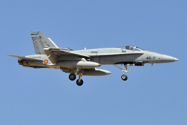 C.15-83 (314/A259) McDonnell Douglas F/A-18A Hornet