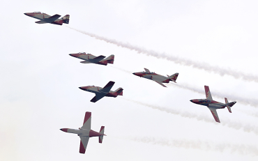 E.25-52 (053) CASA C-101EB Aviojet