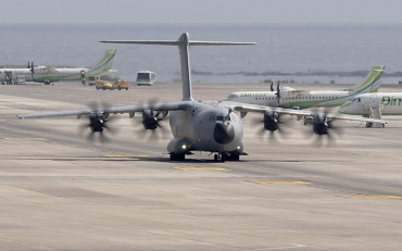 T.23-06 (098) 2019 Airbus A400M Atlas
