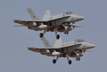 C.15-83 (314/A259) McDonnell Douglas F/A-18A Hornet